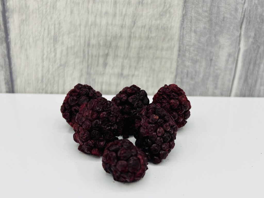 FD Blackberry whole Integrity Foods